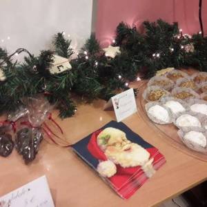 Christmas Sweet Bazaar